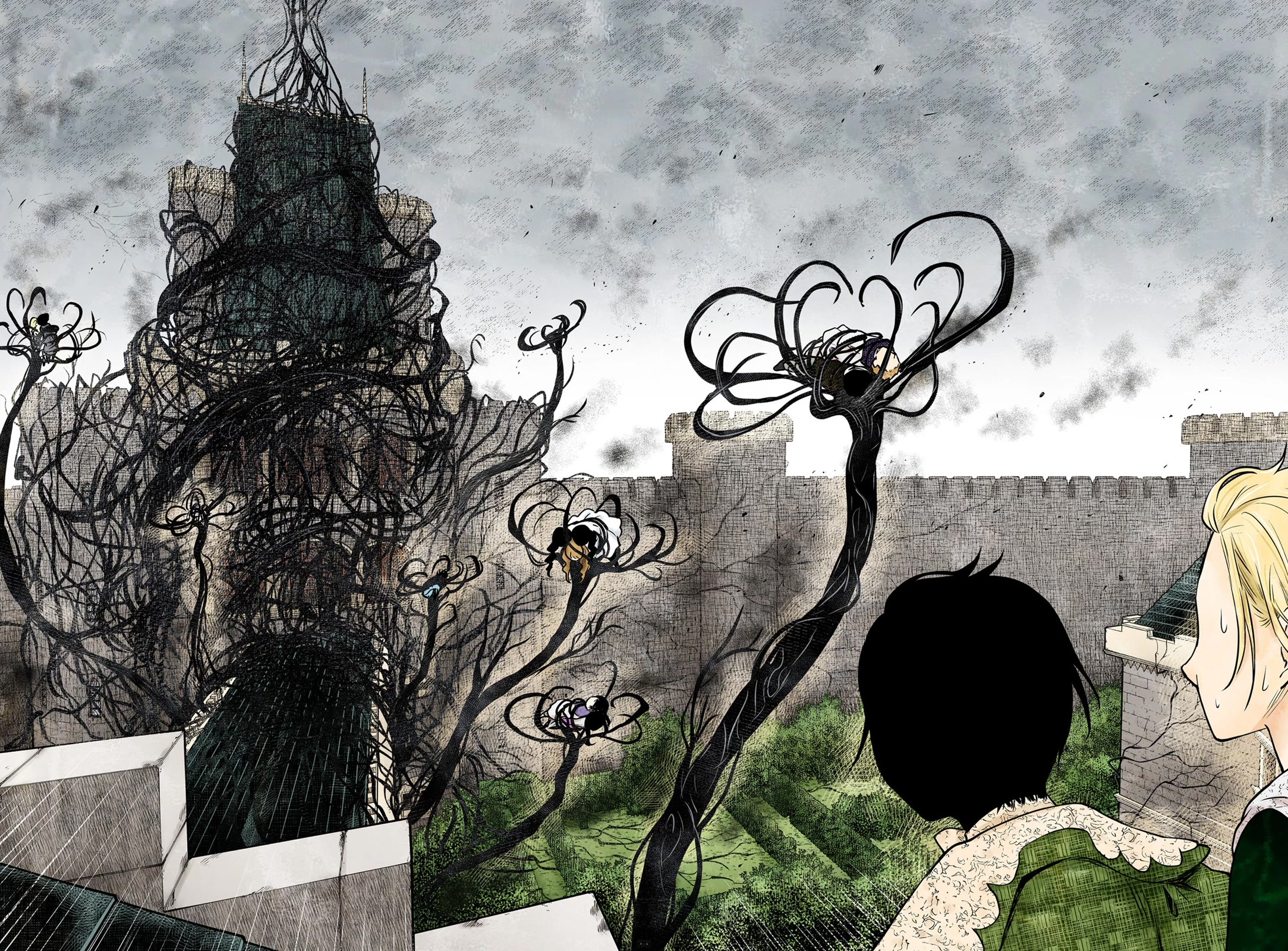 Shadows House, Chapter 158 image 15